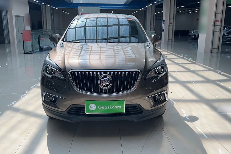 Used Buick Envision 2016 20T Two-Wheel Drive Leading Version

