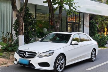 Used Mercedes-Benz E-Class 2014 Restyled E 260 L Sport Edition