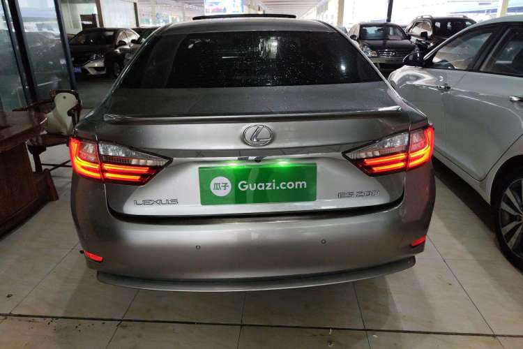 Used Lexus ES 2015 200 Elite Edition