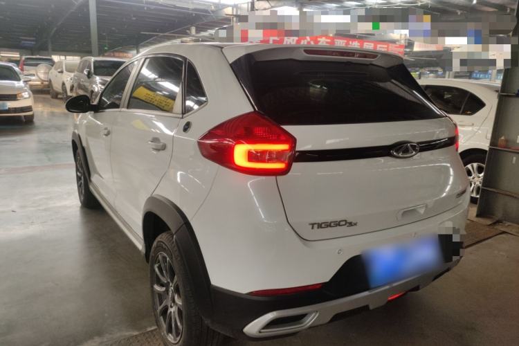 Used Chery Tiggo 3X 2024 1.5L CVT Excellence Edition
