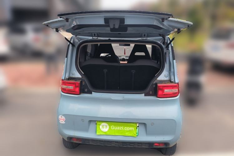 Used Wuling Hongguang MINIEV 2020 Enjoyment Model Lithium Iron Phosphate