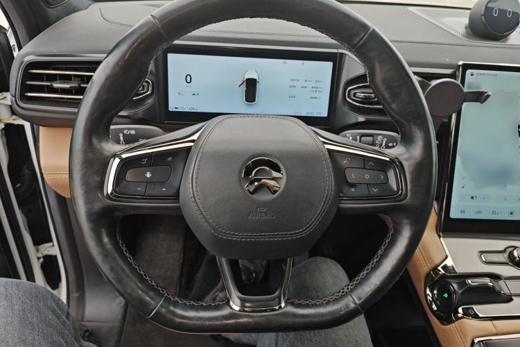 Used Nio ES6 2020 610 km Performance Version