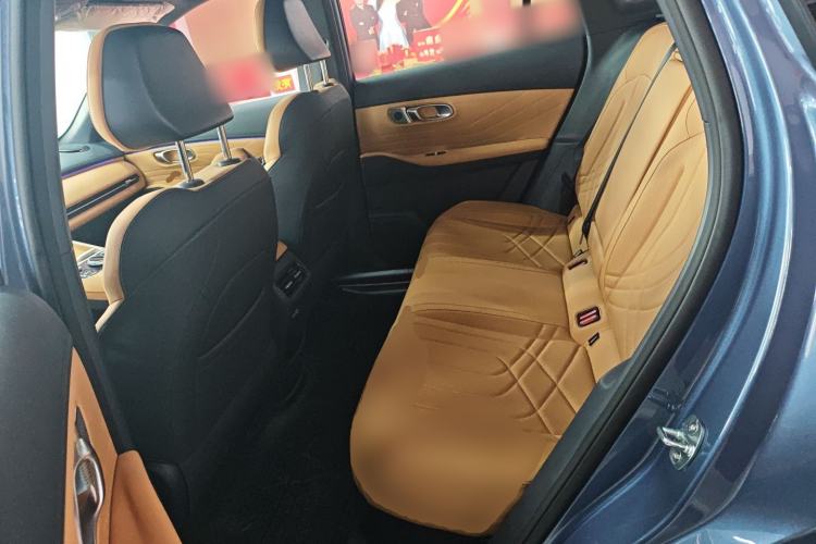 Used  Galaxy Xingjian 7 EM-i 2025 120km Flagship Edition