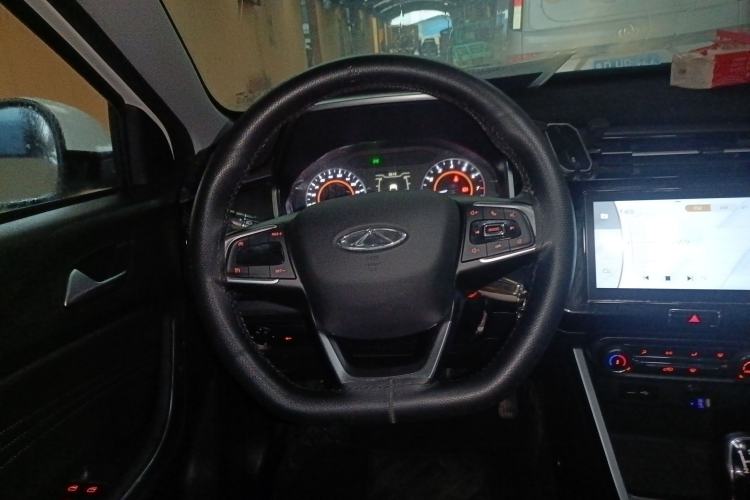 Used Chery Tiggo 3X 2021 Revised Version PLUS 1.5L Manual – Passionate Red Date Edition
