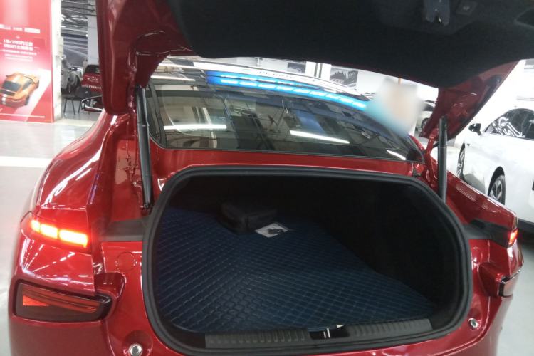 Used XPeng P7 2020 562E Performance Edition