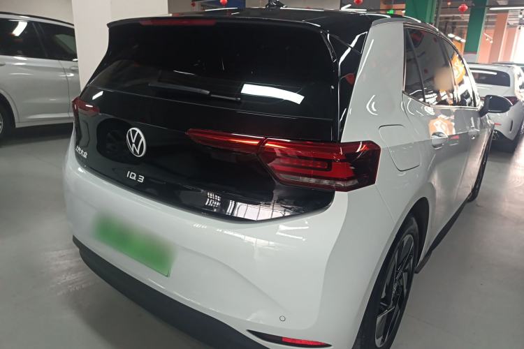 Used Volkswagen ID.3 2024 Outstanding Edition