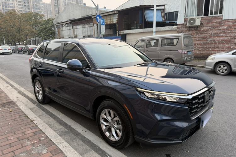 Used Honda CR-V 2023 240TURBO Two-Wheel Drive Smart Edition 5 Seats
