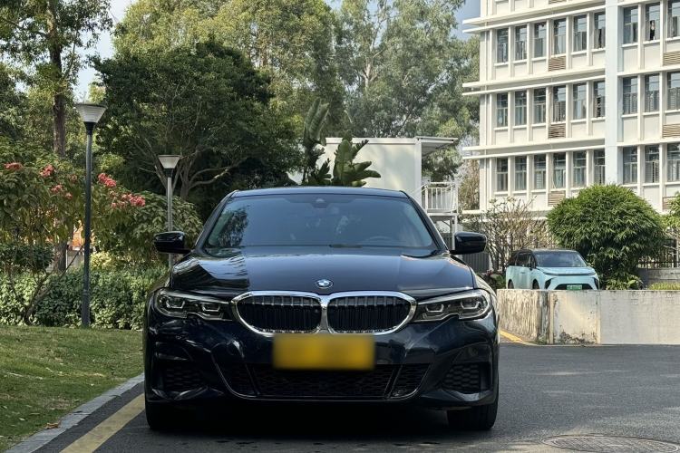 Used BMW 3 Series 2021 325Li xDrive M Sport Package
