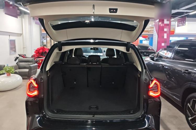 Used BMW iX3 2022 Leading Type
