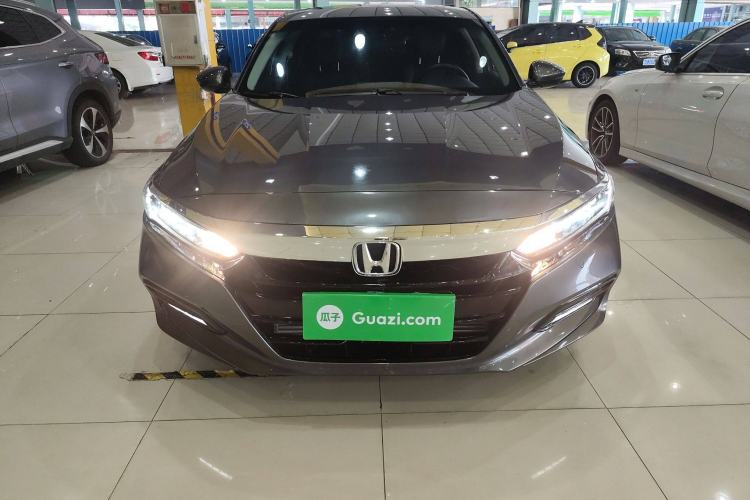 Used Honda Accord 2018 260TURBO Luxury Edition China VI