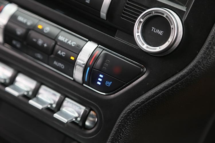 Used Ford Mustang 2018 2.3L EcoBoost
