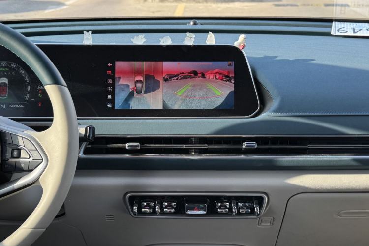 Used ORA Good Cat 2021 500km Long-Range Poseidon Edition Lithium-Ion Battery
