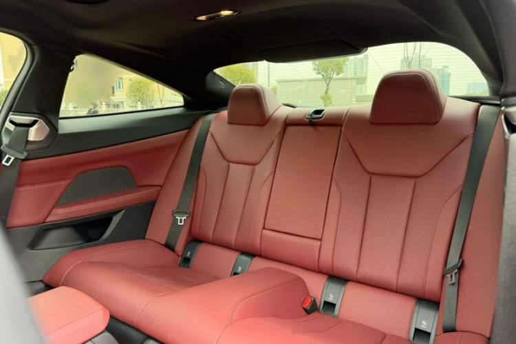 Used BMW 4 Series 2023 430i M Sport Night Edition
