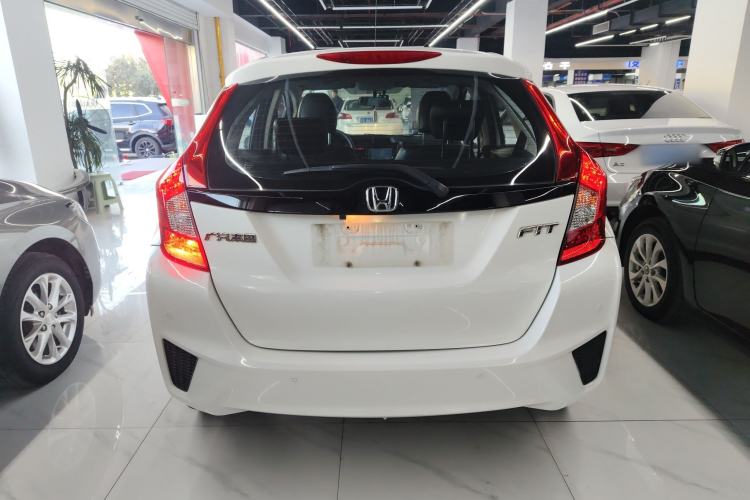 Used Honda Fit 2014 1.5L LX CVT Comfort Model