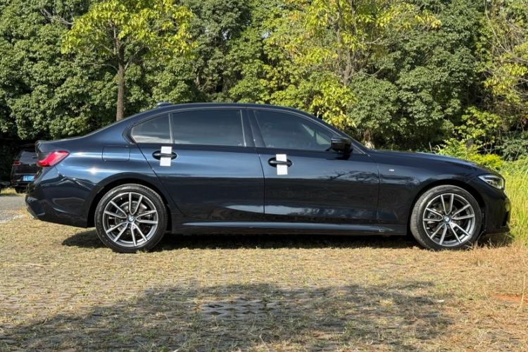 Used BMW 3 Series 2021 Facelifted 320Li M Sport Package
