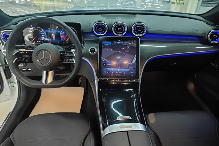 Used Mercedes-Benz C-Class 2024 Restyled C-Class 260 L Sport Edition
