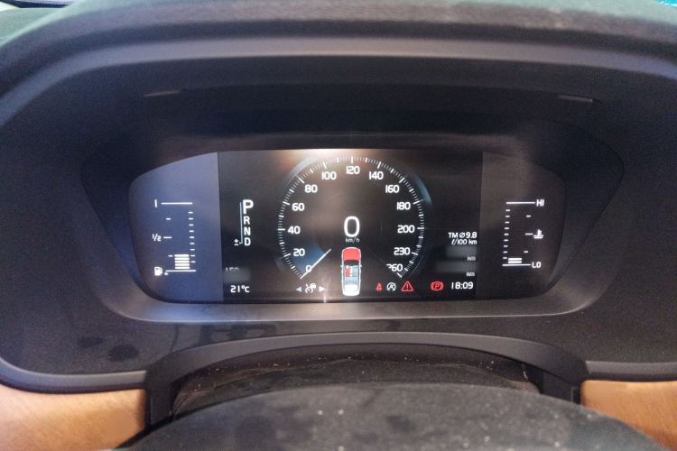 Used Volvo S90 2019 T5 Zhiyi Edition
