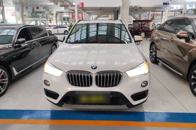 Used BMW X1 2018 sDrive18Li Fashion Model
