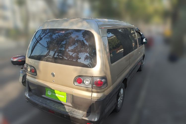 Used FORTHING Lingzhi 2016 M3L 1.6L 7-Seater Comfort Model
