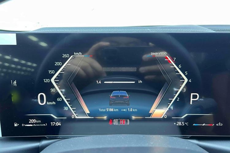 Used BMW 3 Series 2024 325i M Sport Night Edition Package
