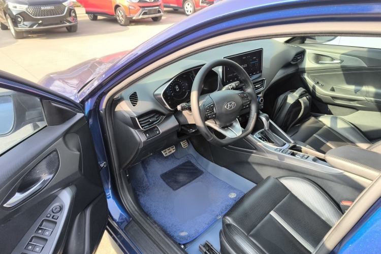 Used Hyundai Lafesta 2019 280TGDi Sport Edition China V Standard