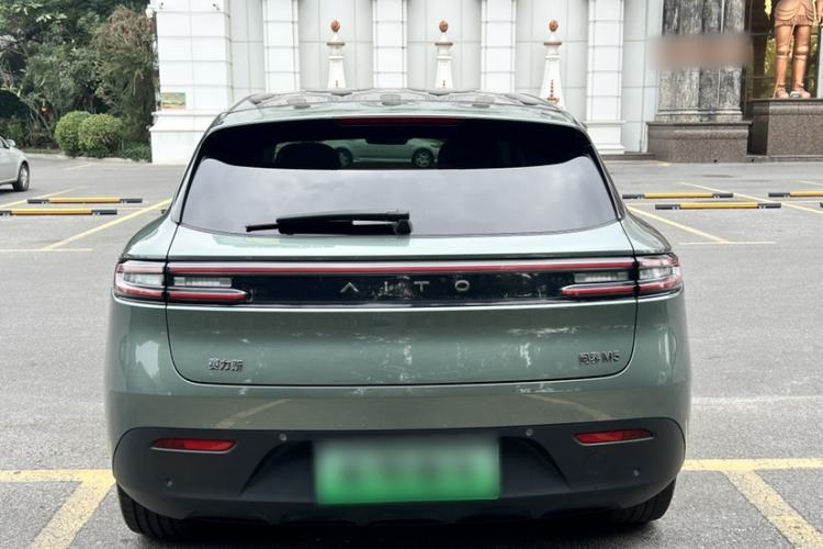 Used Hima AITO M5 2022 Extended-Range Four-Wheel Drive Ultimate Edition