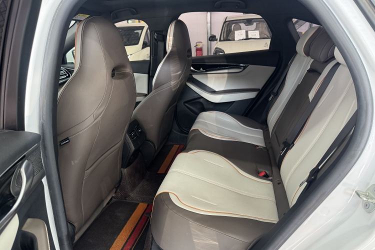 Used BYD Qin PLUS 2023 Champion Edition EV 510KM Beyond Model
