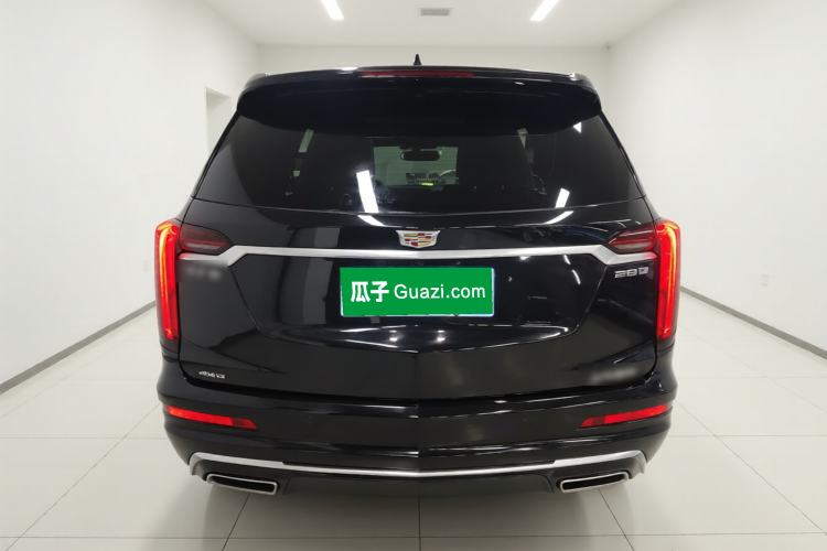 Used Cadillac XT6 2022 2.0T Six-Seater Four-Wheel-Drive Luxury Version