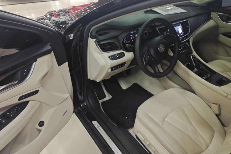 Used Buick LaCrosse 2021 Avenir Avia First-Edition Model