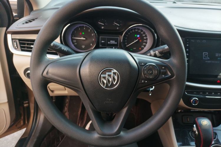 Used Buick Verano 2017 Sedan 15S Automatic Entry Model
