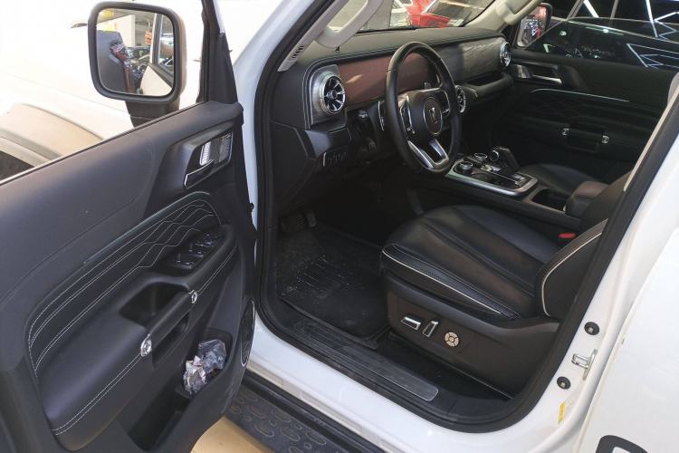 Used Tank 300 2023 Off-Road Edition 2.0T Conqueror
