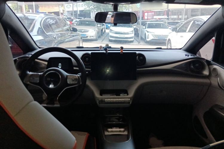 Used BYD Dolphin 2021 405 km Free Version
