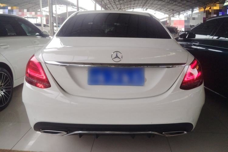 Used Mercedes-Benz C-Class 2019 C 180 L Fashion Edition Sport Version