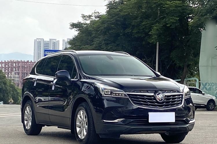 Used Buick Envision 2020 20T Two-Wheel Drive Elite Version
