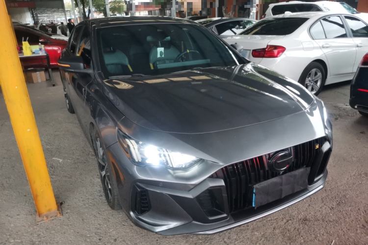 Used GAC Trumpchi EMPOW 2021 270T DCT J16 Version