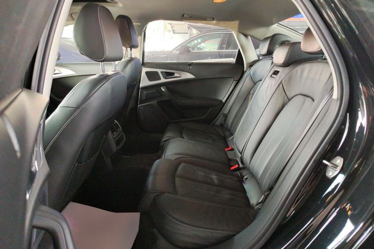 Used Audi A6L 2018 30th Anniversary Edition 35 TFSI Fashion Model
