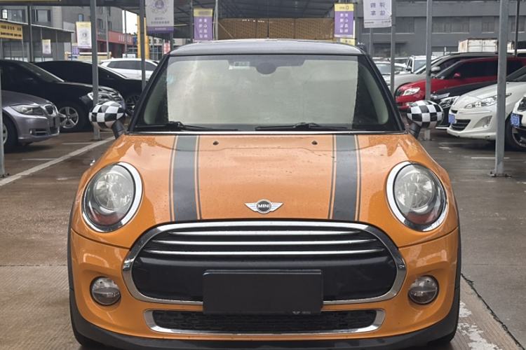 Used  MINI 2016 1.5T COOPER
