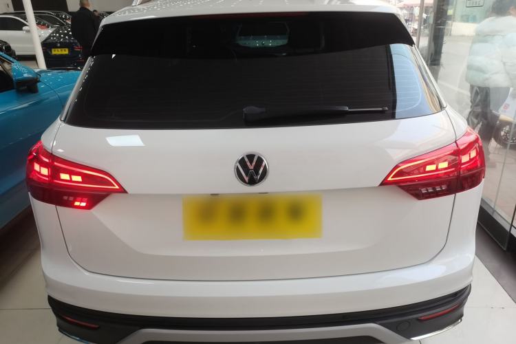 Used Volkswagen Tayron 2021 330TSI Two-Wheel-Drive 3rd Anniversary Limited Edition
