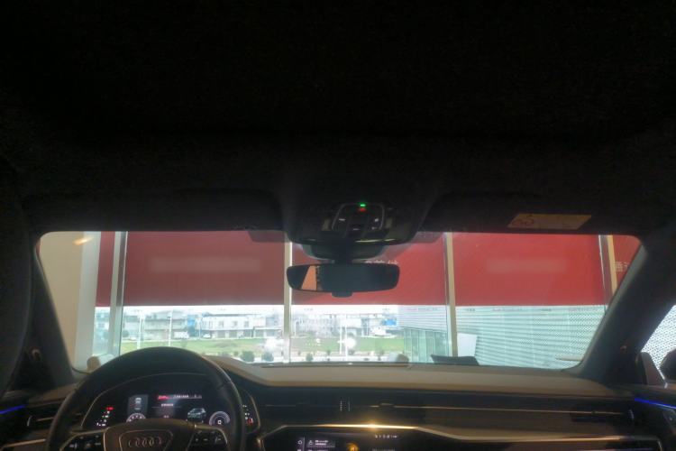 Used Audi A6L 2023 Revised 40 TFSI Luxury Dynamic Edition
