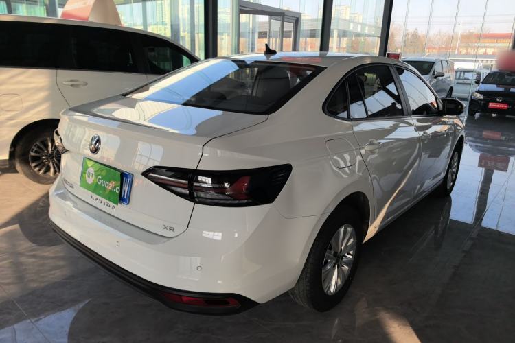 Used Volkswagen Lavida 2023 New Rui 1.5L Automatic New Yi Edition