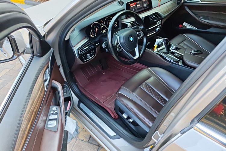 Used BMW 5 Series New Energy 2019 530Le Luxury Package