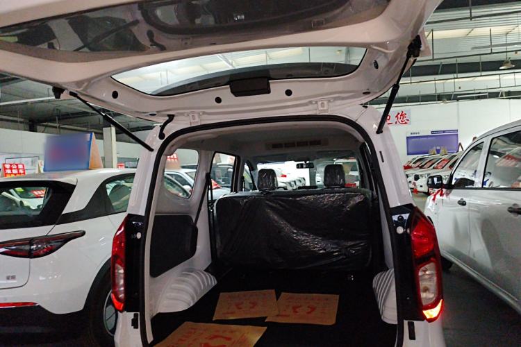 Used Wuling Hongguang New Energy 2024 All-Electric Model 300KM Standard Version