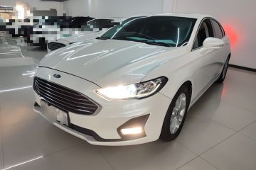 Used Ford Mondeo 2020 EcoBoost 180 Stylish Model