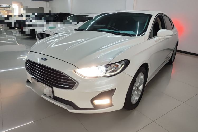Used Ford Mondeo 2020 EcoBoost 180 Stylish Model