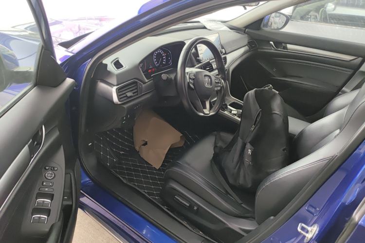 Used Honda Accord 2018 260TURBO Luxury Edition China VI
