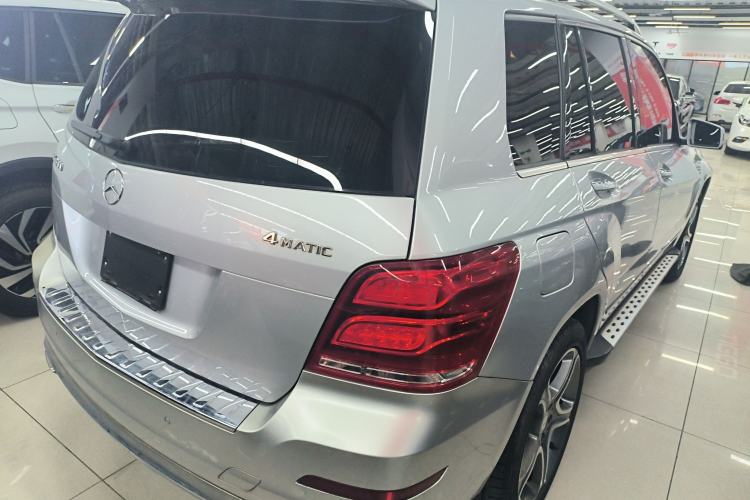 Used Mercedes-Benz GLK-Class 2015 GLK 300 4MATIC Fashion Edition Ultimate Version
