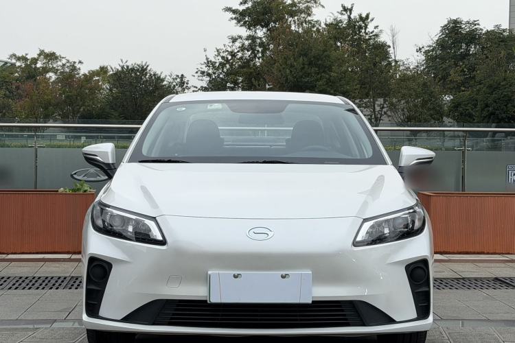 Used AION S 2022 Xuan 580 Pio 60kWh
