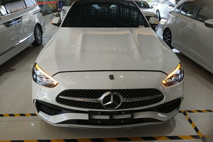 Used Mercedes-Benz C-Class 2023 C 260 L Sport Edition
