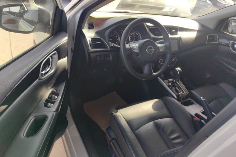 Used Nissan Sylphy 2018 1.6XV CVT Deluxe Edition
