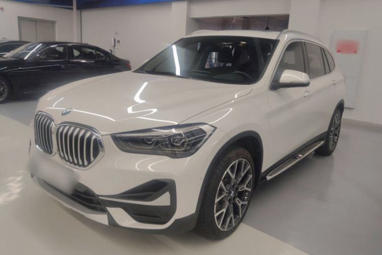Used BMW X1 2020 xDrive25Li Luxury Edition